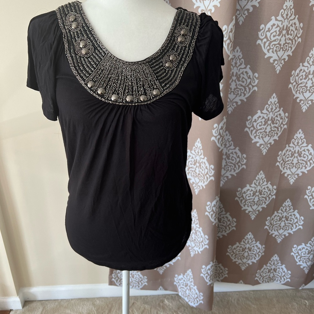Black top
